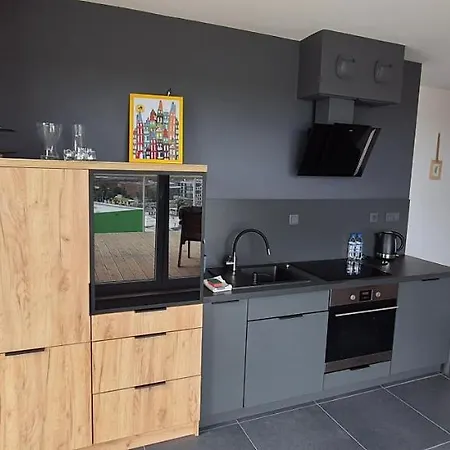 Apartament Krakowska Prestige *