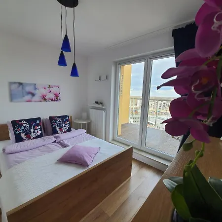 Apartament Krakowska Prestige Apartmán Vratislav