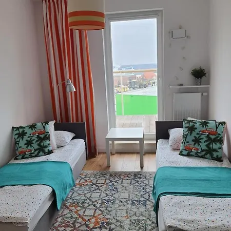 Apartament Apartament Krakowska Prestige Wrocław