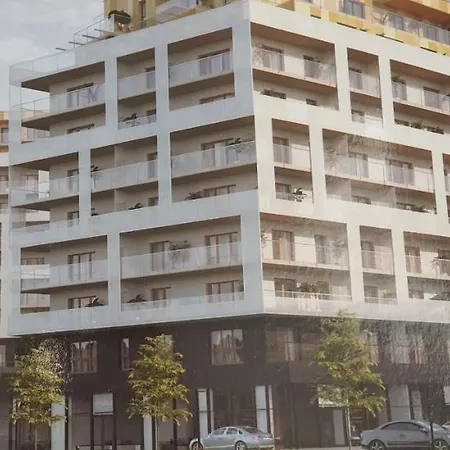 Apartament Krakowska Prestige