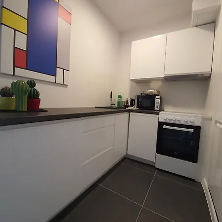 Apartament Krakowska Prestige Wrocław