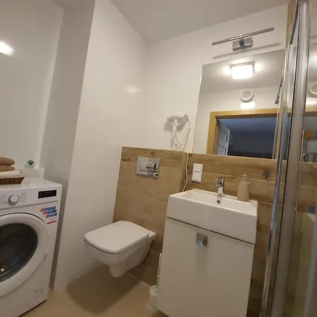 Apartmán Apartament Krakowska Prestige