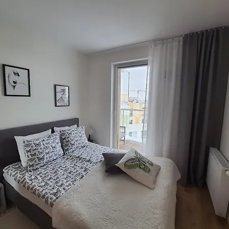Apartament Krakowska Prestige Apartament Wrocław