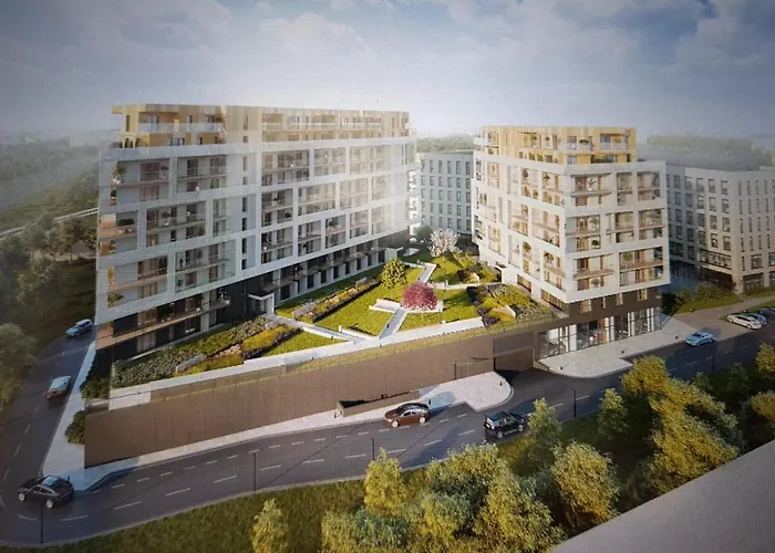 Apartament Krakowska Prestige דירה