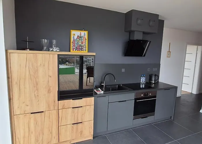 Apartament Krakowska Prestige *