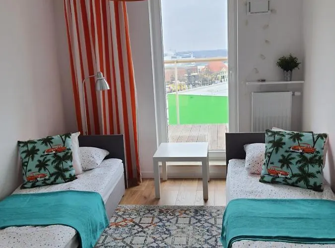 דירה Apartament Krakowska Prestige ורוצלב