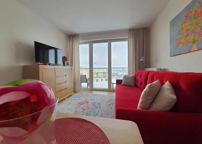 דירה Apartament Krakowska Prestige ורוצלב