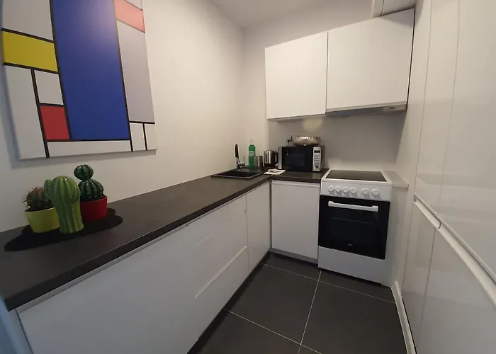 Apartament Krakowska Prestige דירה ורוצלב