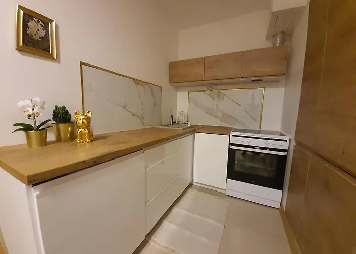 דירה Apartament Krakowska Prestige ורוצלב