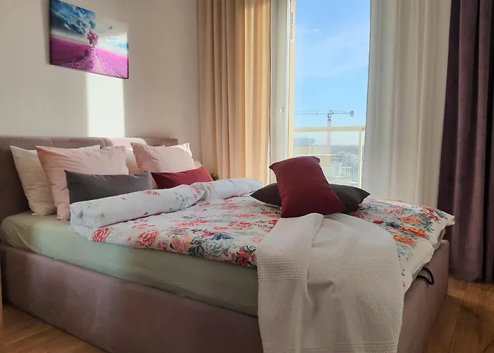 Apartament Krakowska Prestige דירה