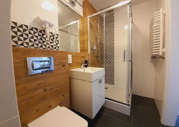 Apartament Krakowska Prestige דירה