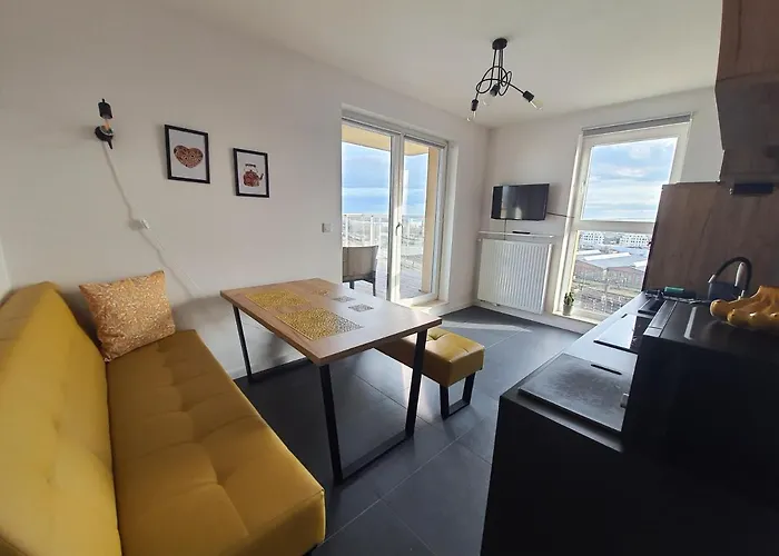 Apartament Krakowska Prestige דירה *