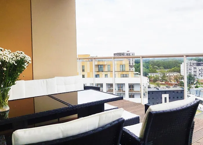 Apartament Krakowska Prestige * ורוצלב