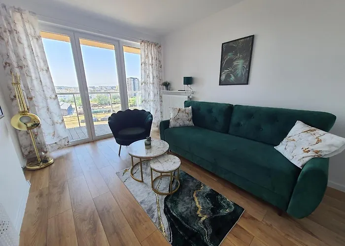 דירה Apartament Krakowska Prestige