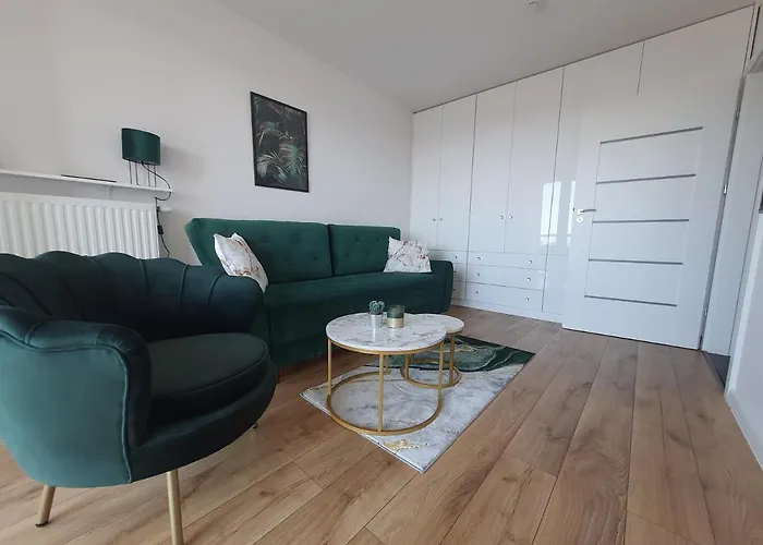 Apartament Krakowska Prestige ורוצלב