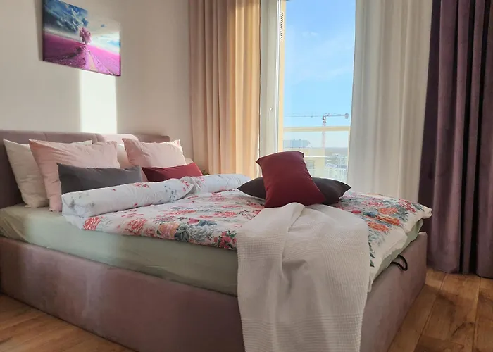 דירה Apartament Krakowska Prestige