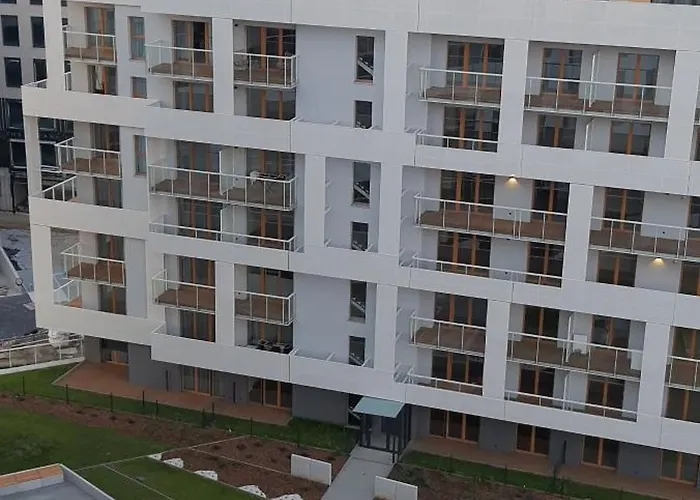 דירה Apartament Krakowska Prestige ורוצלב