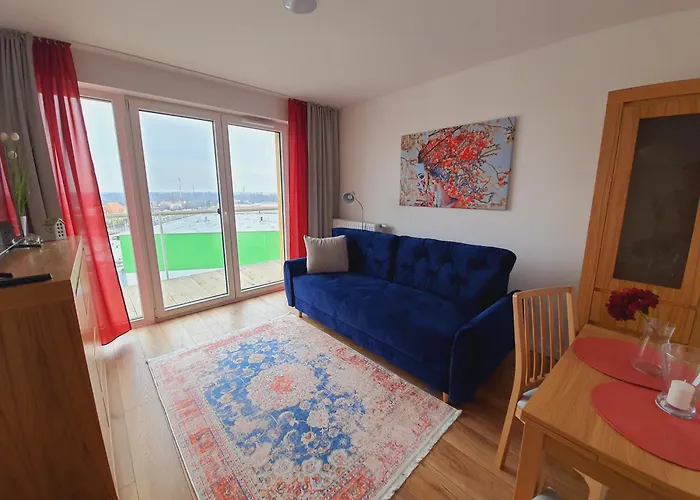 Apartament Krakowska Prestige ורוצלב