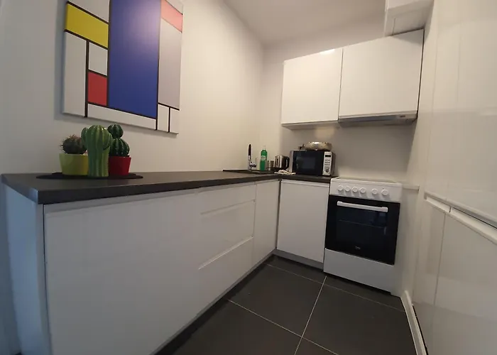 Apartament Krakowska Prestige ורוצלב