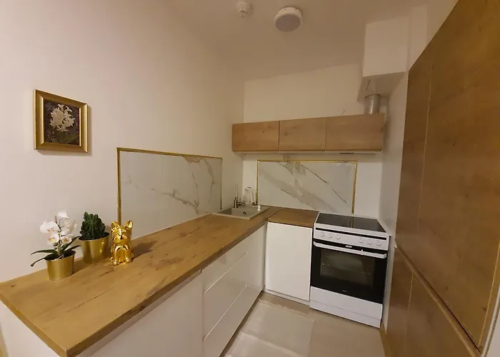 Apartament Krakowska Prestige דירה