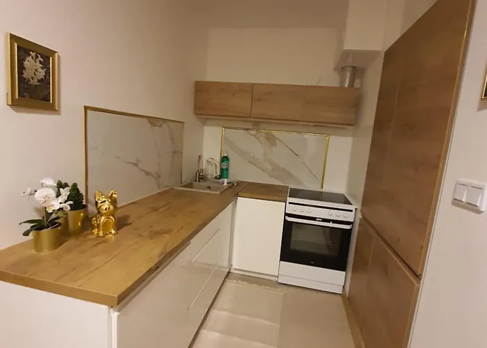 Apartament Krakowska Prestige * ורוצלב