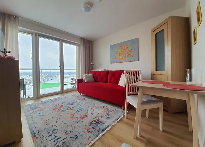 Apartament Krakowska Prestige דירה