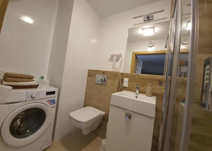 דירה Apartament Krakowska Prestige