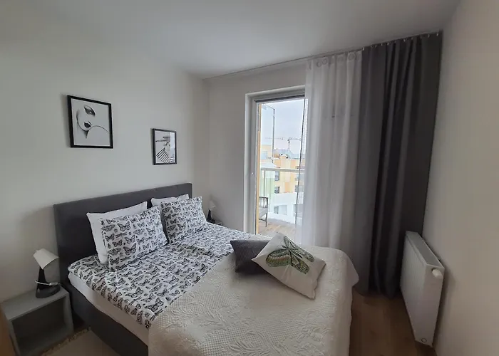 Apartament Krakowska Prestige דירה ורוצלב