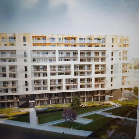 Lejlighed Apartament Krakowska Prestige *