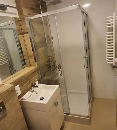 Апартаменты Apartament Krakowska Prestige