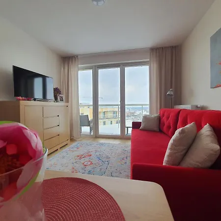 Апартаменты Apartament Krakowska Prestige Вроцлав