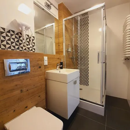 Apartament Krakowska Prestige Апартаменты