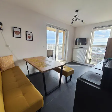 Apartament Krakowska Prestige Apartmán *