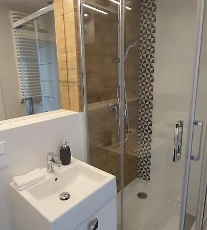 Apartament Krakowska Prestige Вроцлав