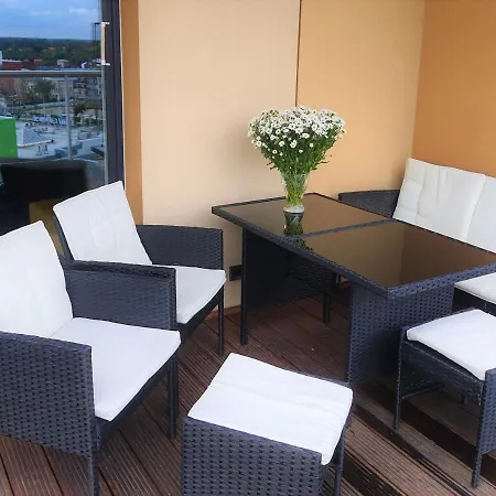 Apartament Krakowska Prestige Apartmán *