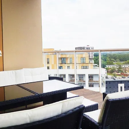 Apartament Krakowska Prestige * Vratislav