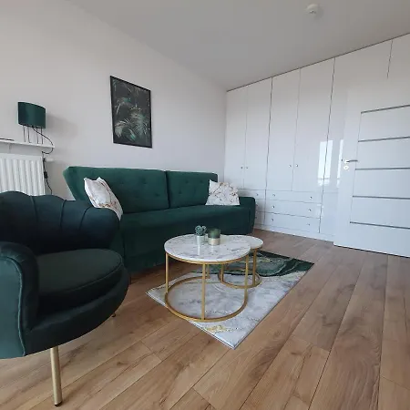 Apartament Krakowska Prestige Вроцлав