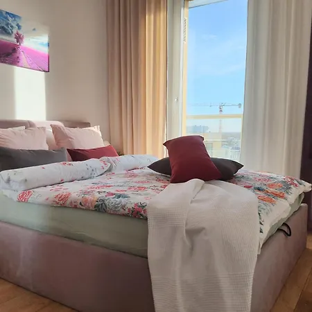 Apartmán Apartament Krakowska Prestige