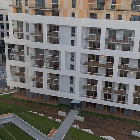 Lejlighed Apartament Krakowska Prestige Wrocław
