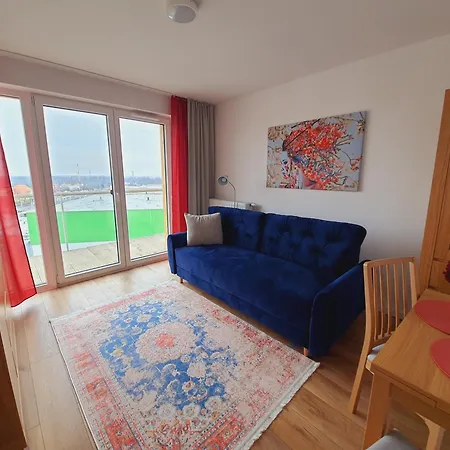 Apartament Krakowska Prestige Вроцлав