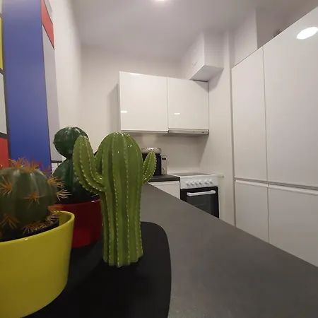 Apartament Krakowska Prestige * Вроцлав