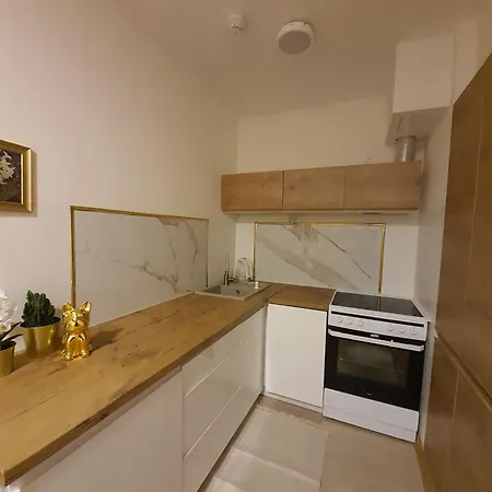 Apartament Krakowska Prestige Lejlighed