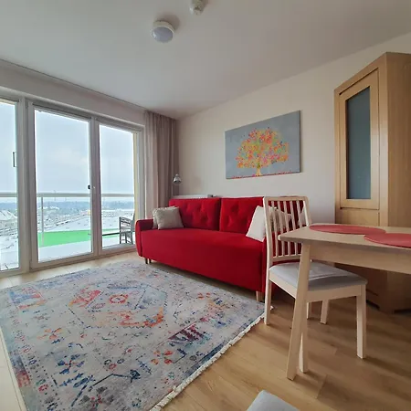 Apartament Krakowska Prestige Lejlighed