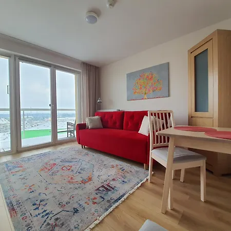 Apartament Krakowska Prestige Apartmán