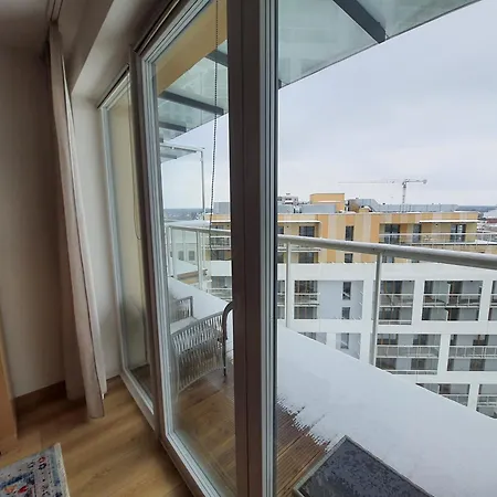 Lejlighed Apartament Krakowska Prestige *